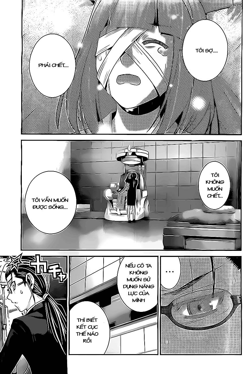 Gokukoku No Brynhildr: Chapter 47