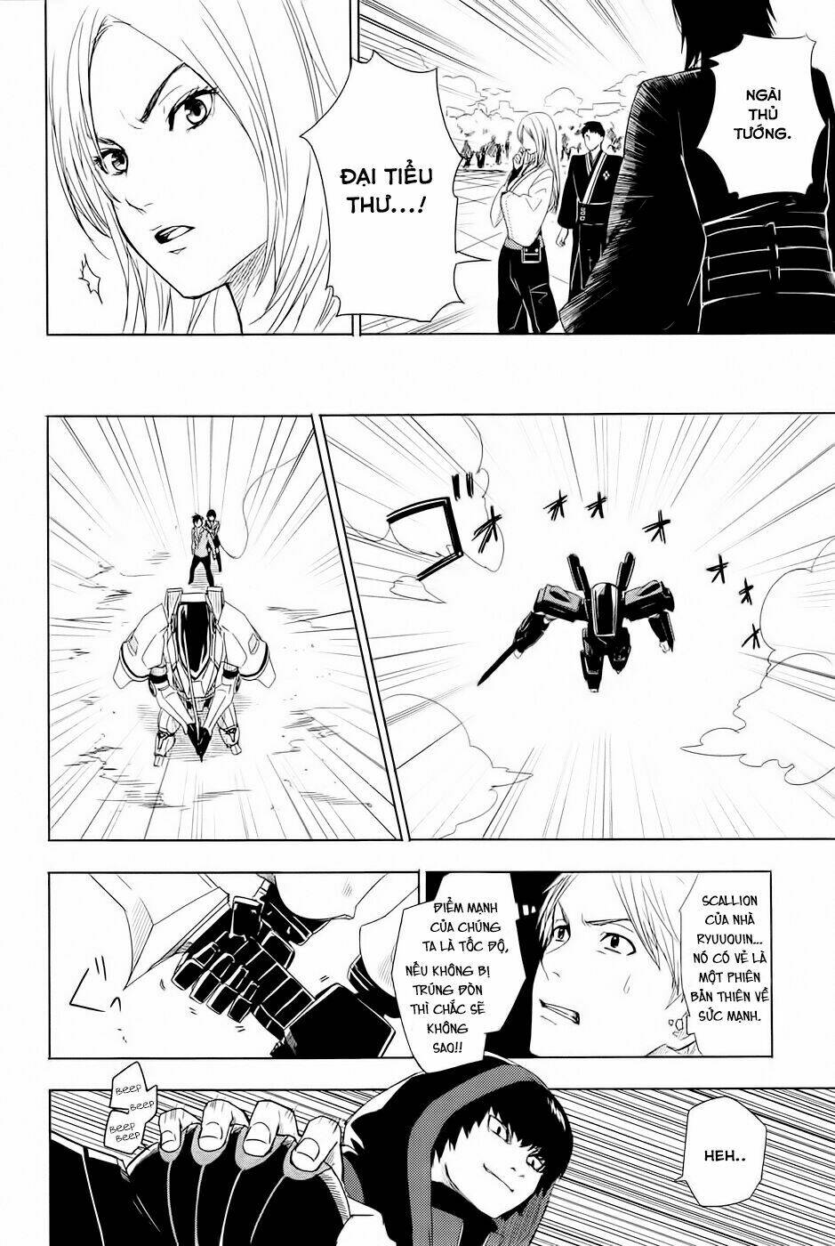 Yuusen Shoujo: Chapter 2