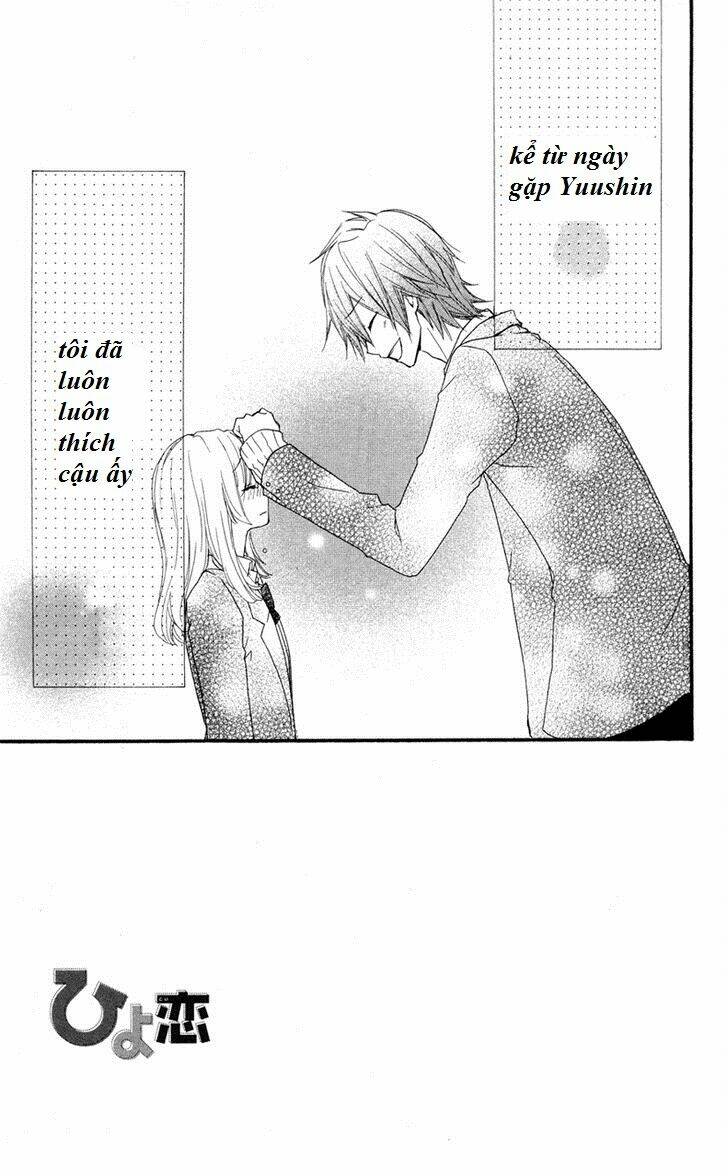 Tình Yêu Của Hiyo: Chapter 24