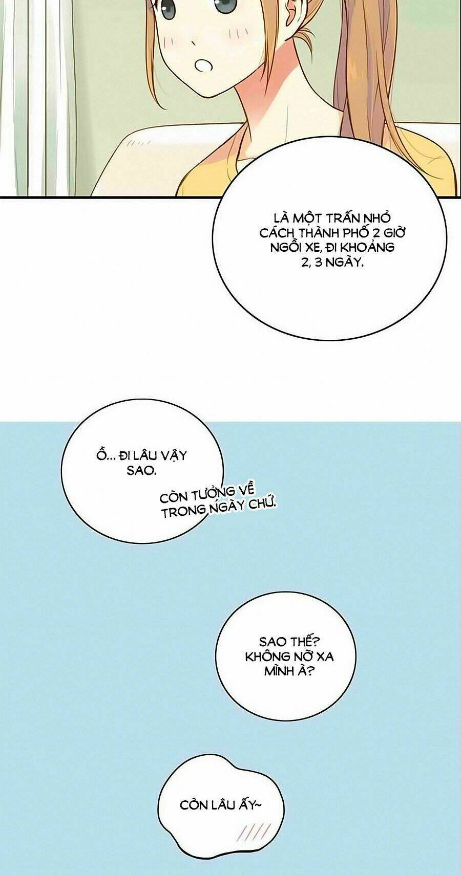 Bạc Hà Chi Hạ 2: Chapter 42