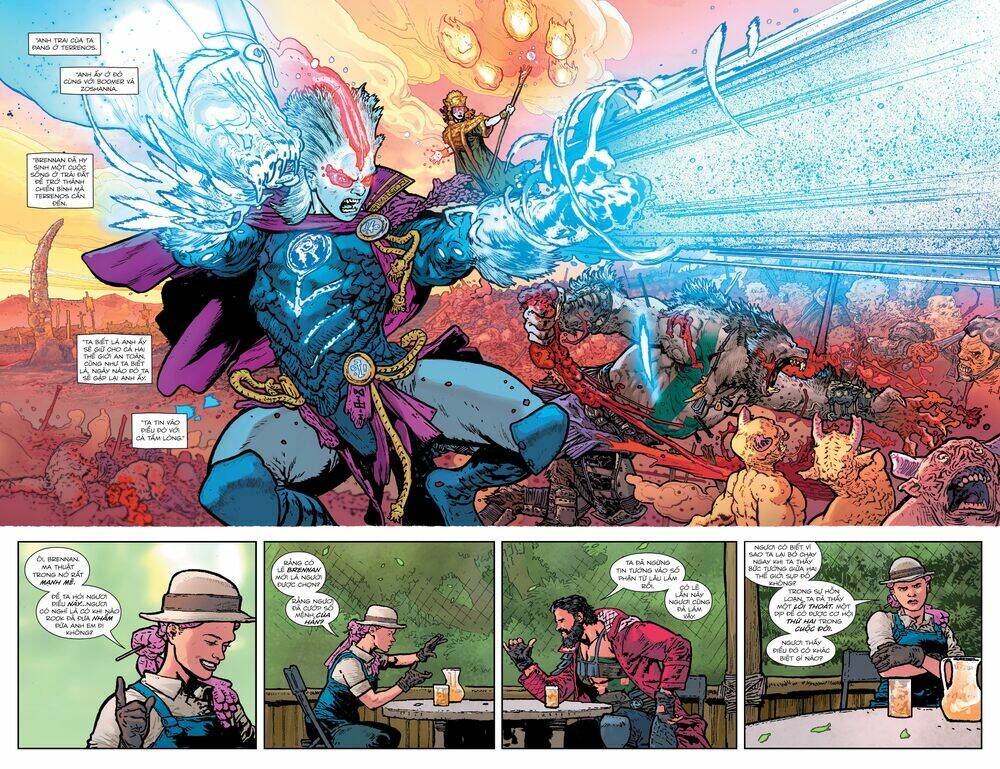 Birthright: Chapter 50