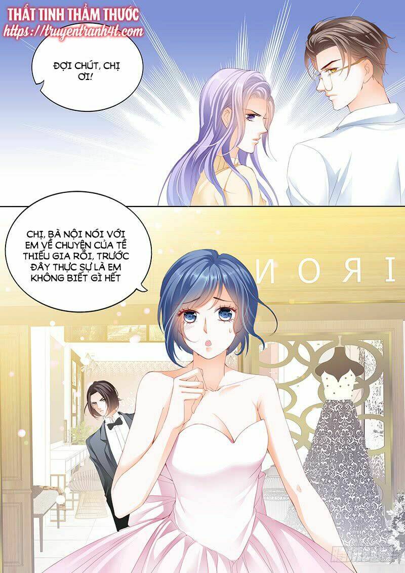 Cuồng Nhiệt Boss, Sủng Thê Xin Kiềm Chế: Chapter 12