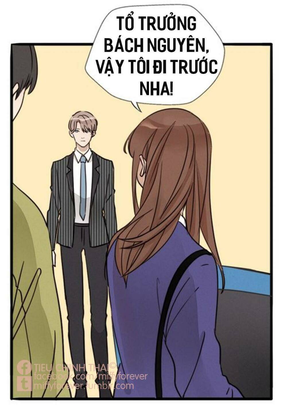 Mùi Hương Lãng Mạn: Chapter 2