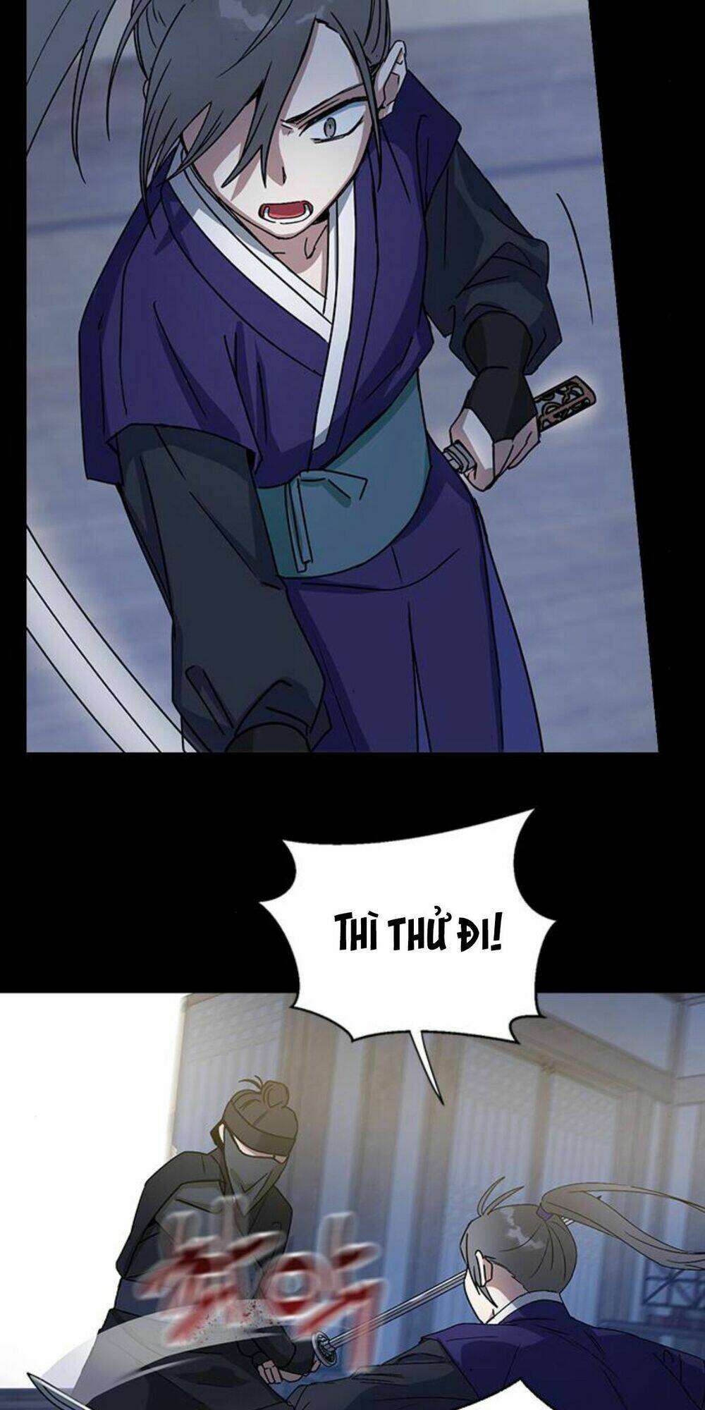 Duyên Nợ Kiếp Trước: Chapter 12