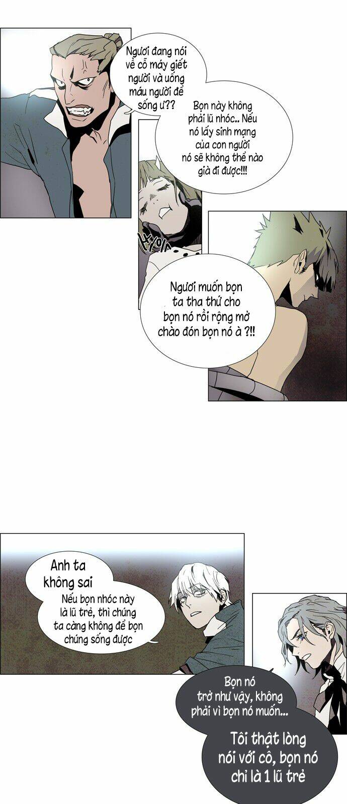 Lessa 3 : Servant Of Cosmos: Chapter 5