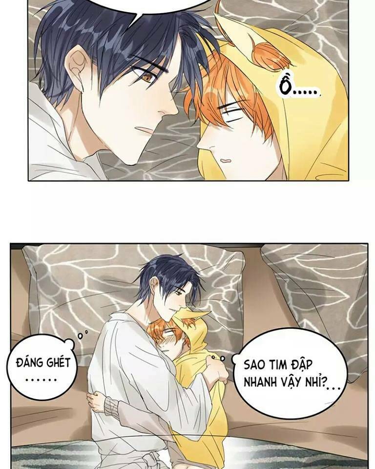 Trẫm Không Phải Là Đại Minh Tinh: Chapter 8