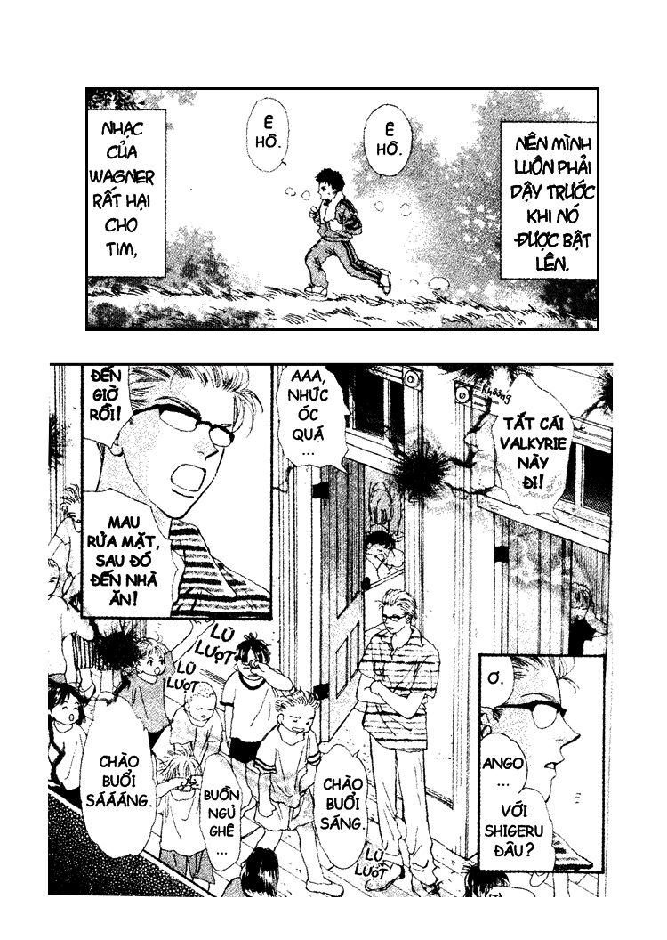 Mầm Sống: Chapter 36