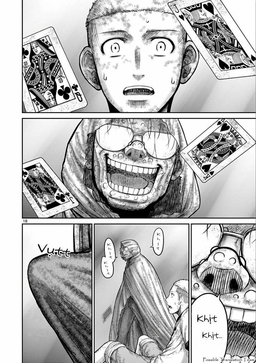 Imawa No Michi No Alice: Alice On Border Road: Chapter 29
