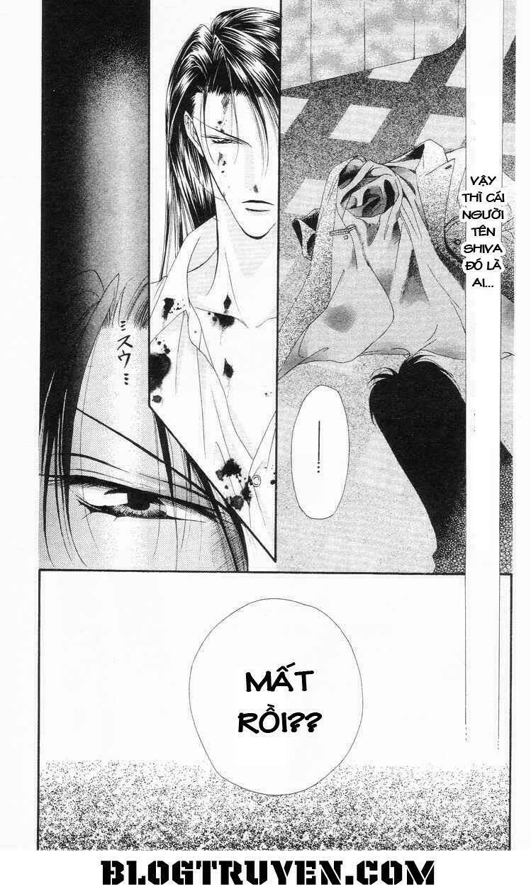 Tokyo Crazy Paradise: Chapter 86