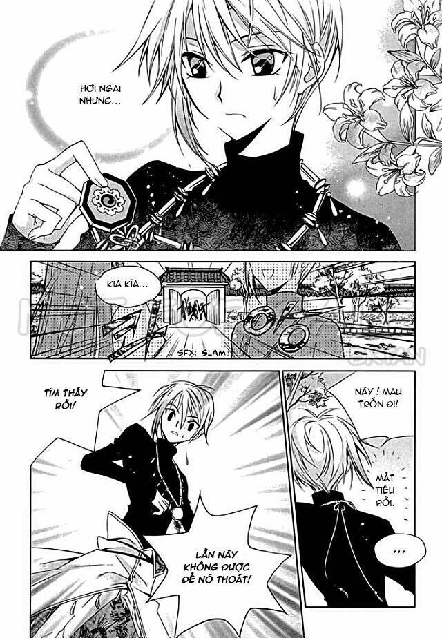 Hangah, Lee: Chapter 8