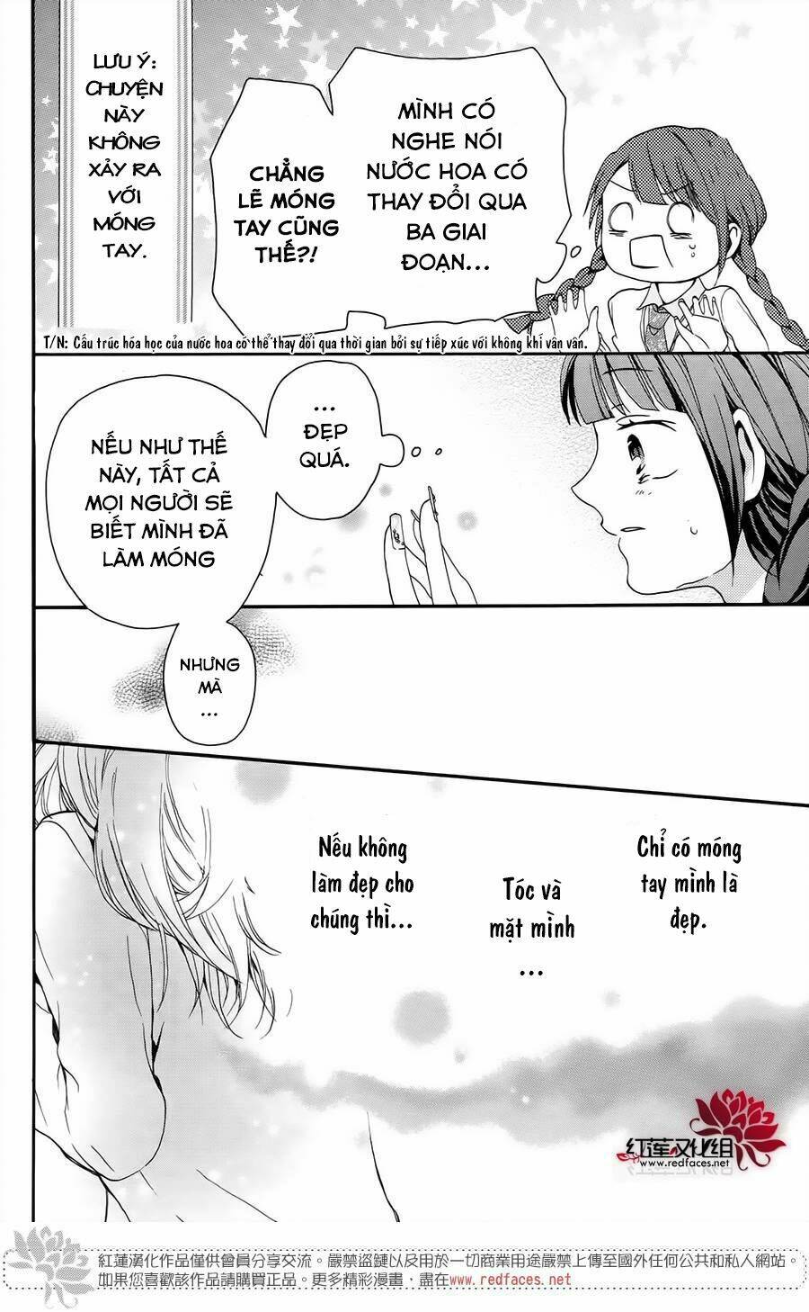 Salon Diana: Chapter 5