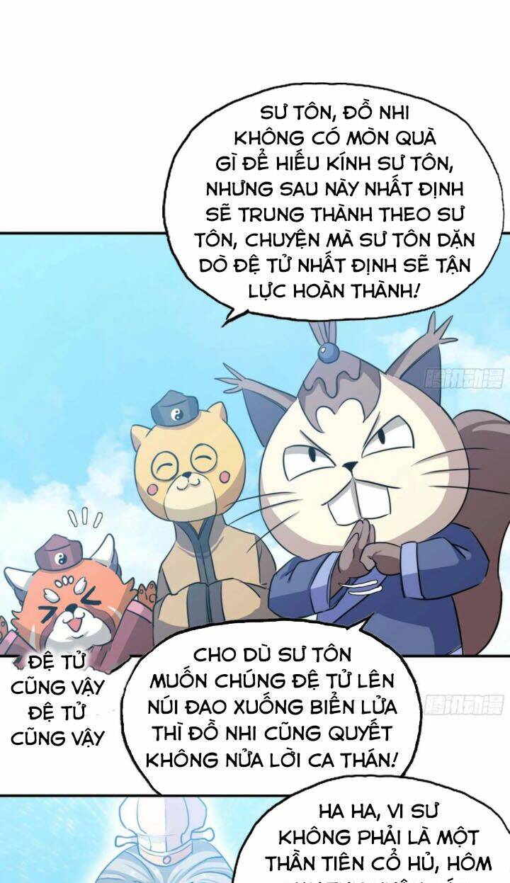 Khởi Đầu Bằng Một Con Côn: Chapter 148