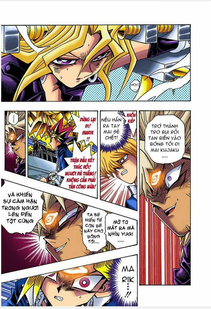 Vua Trò Chơi Full Màu: Chapter 223