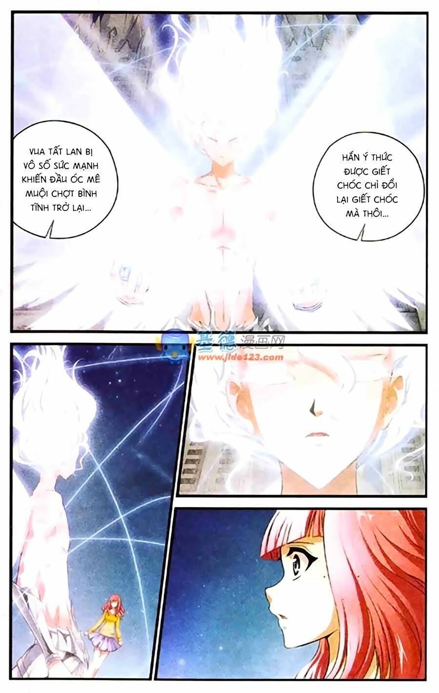 Thâu Tinh Cửu Nguyệt Thiên: Chapter 399