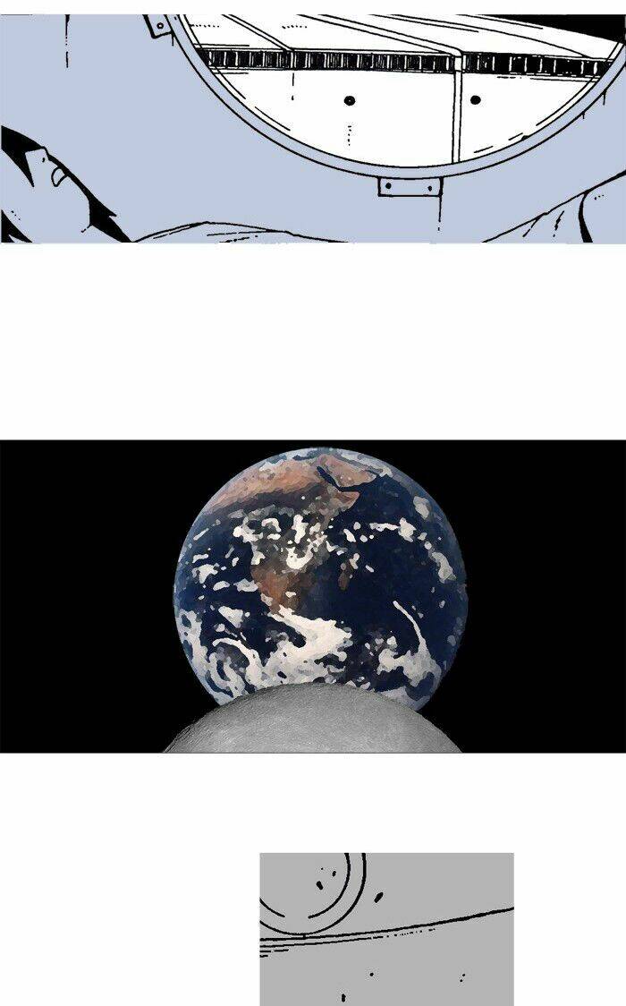 Mắc Kẹt Trên Mặt Trăng: Chapter 5