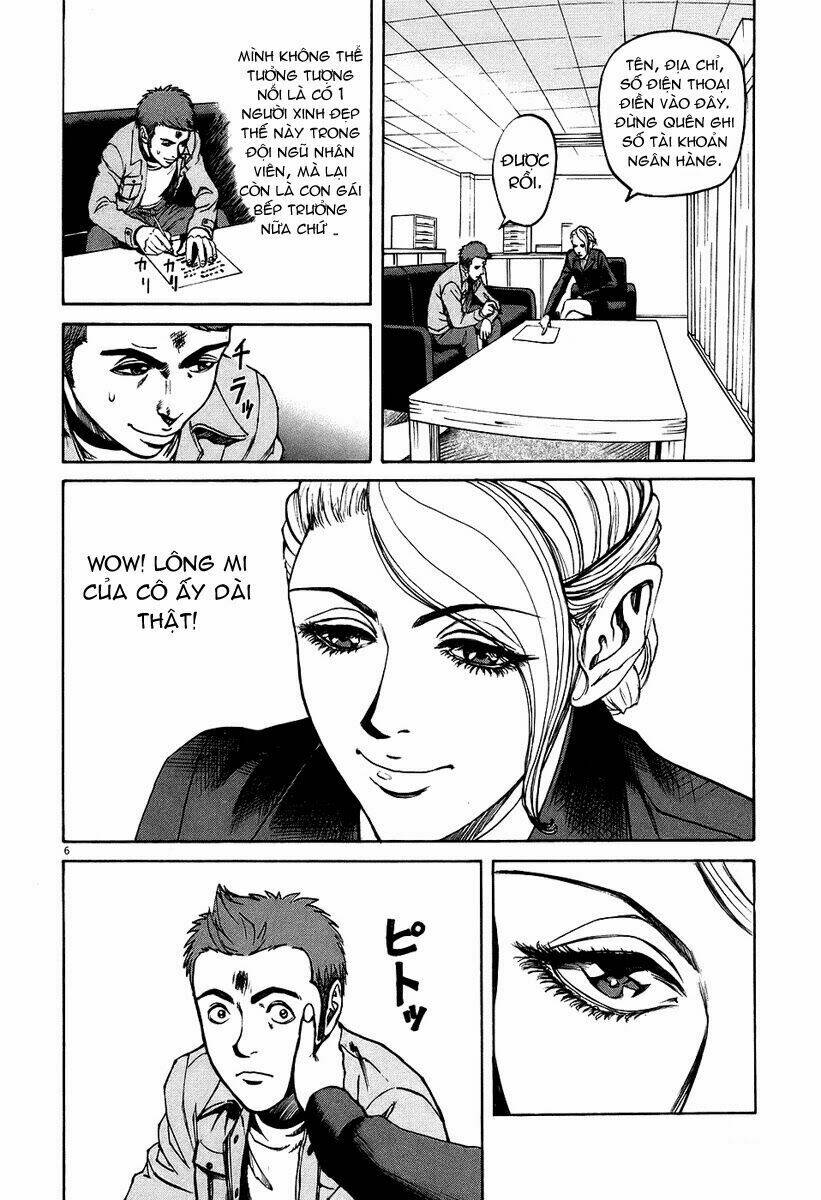 Bambino!: Chapter 25