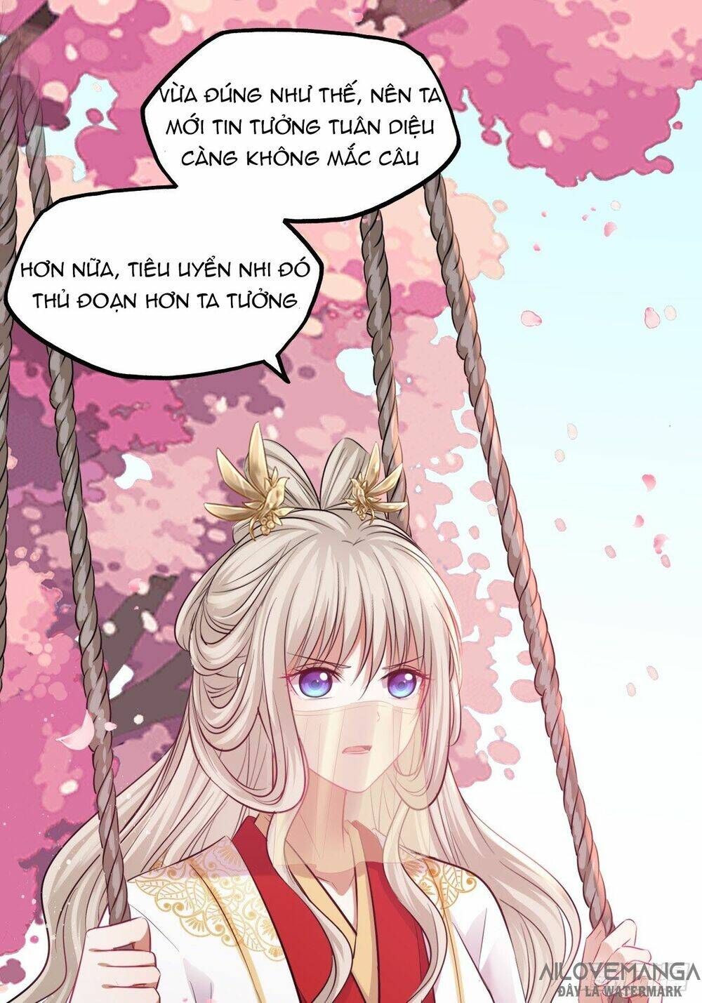 Vương Phi Thật Thích Trang Điểm: Chapter 150