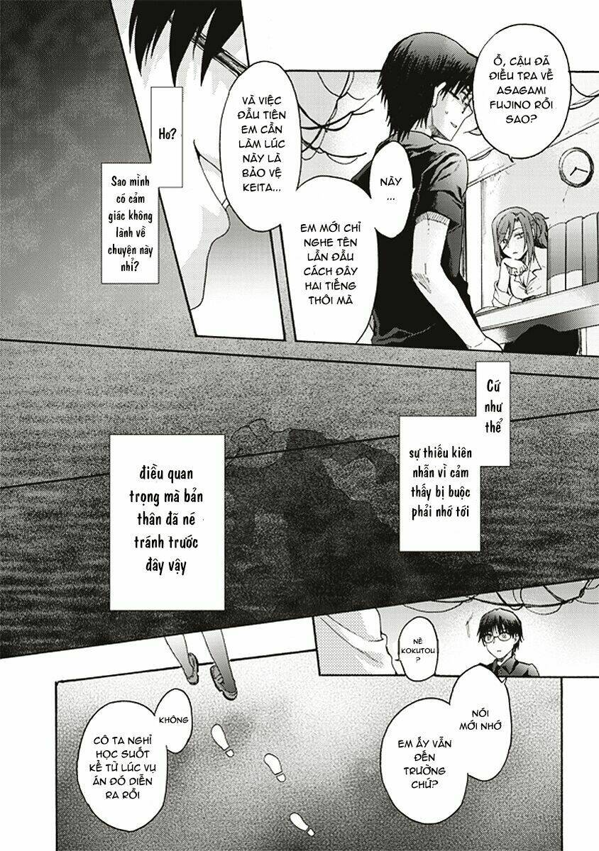 Kara No Kyoukai - The Garden Of Sinners: Chapter 16