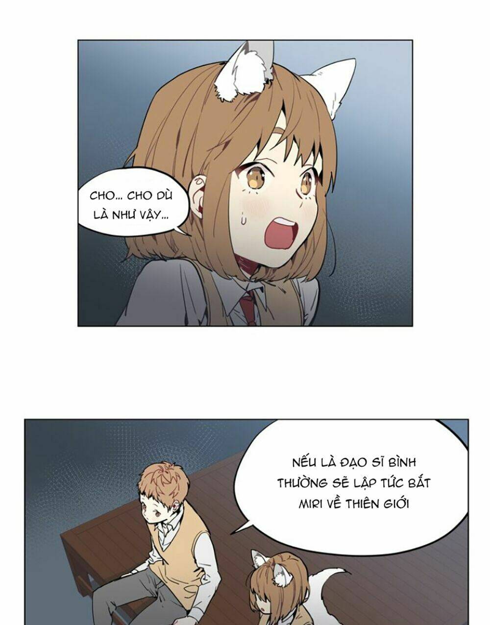 Hoa Đạo Sĩ: Chapter 30