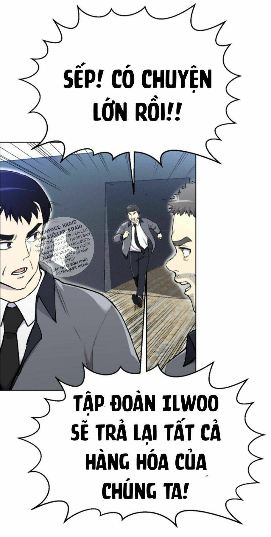 Luân Hồi Ác Nhân: Chapter 30