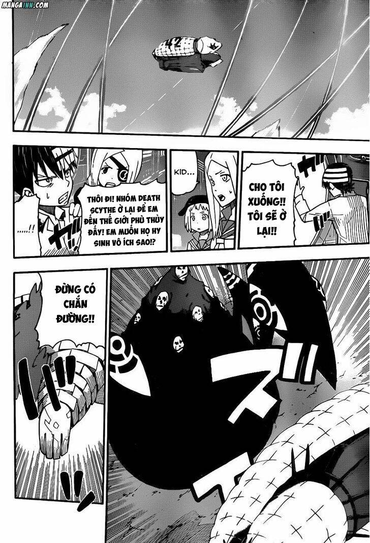 Soul Eater: Chapter 98