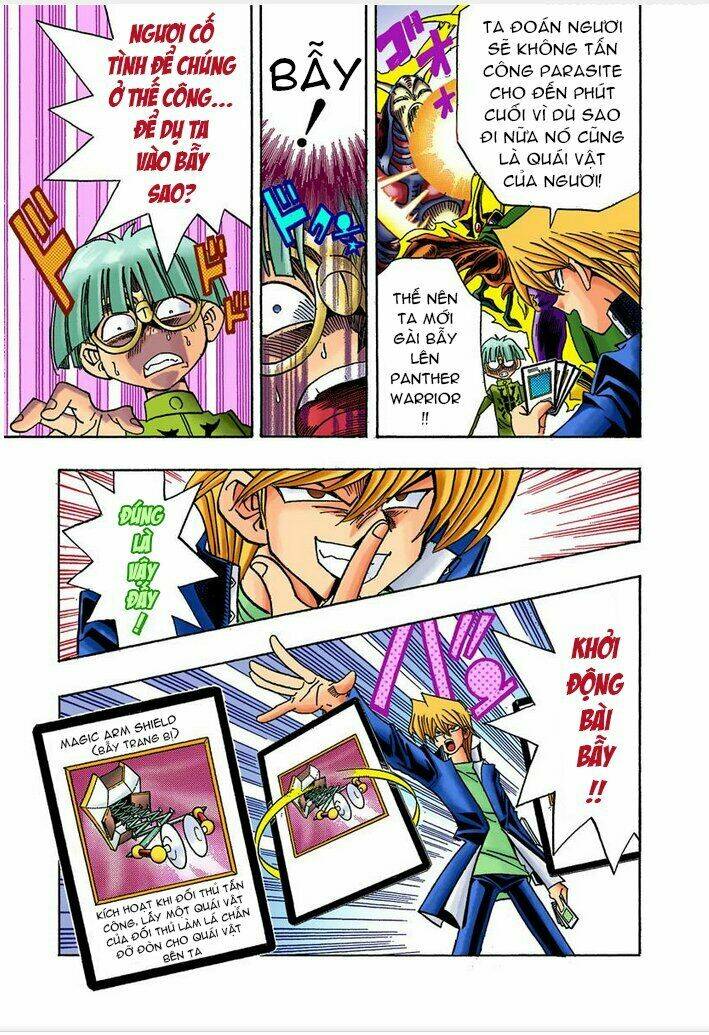 Vua Trò Chơi Full Màu: Chapter 168