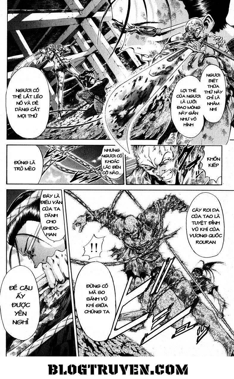 Get Backers: Chapter 104