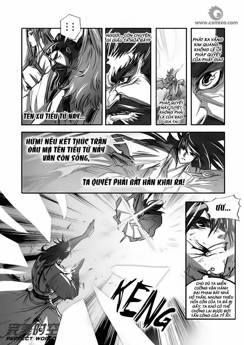 Tru Tiên - Celestial Destroyer: Chapter 138