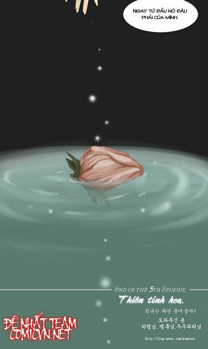 Gyon-Woo và Jik-Ny: Chapter 5