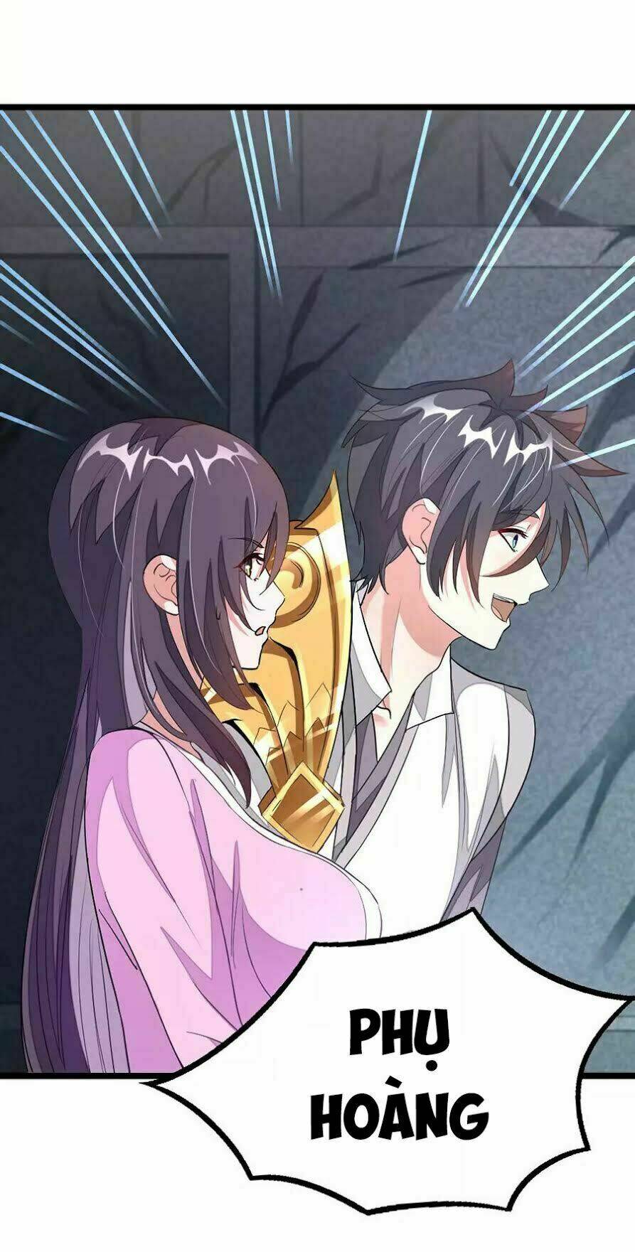 Cửu Dương Thần Vương: Chapter 98