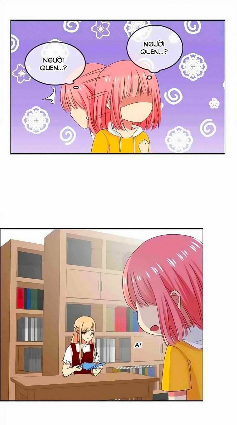 Đại Thần Tình Yêu Chớ Chạm Tôi: Chapter 53