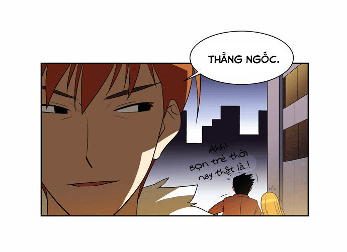 Thành Phố Ma Thuật: Chapter 3