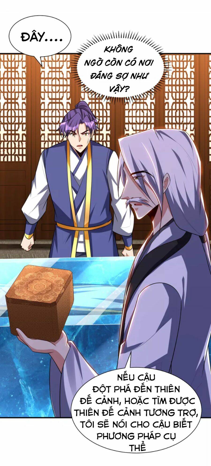 Yêu Giả Vi Vương: Chapter 291