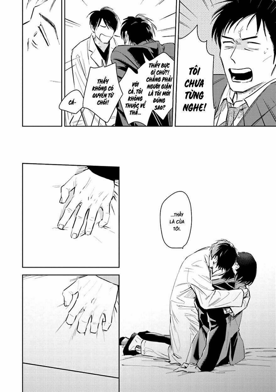 Oni To Tengoku: Chapter 7
