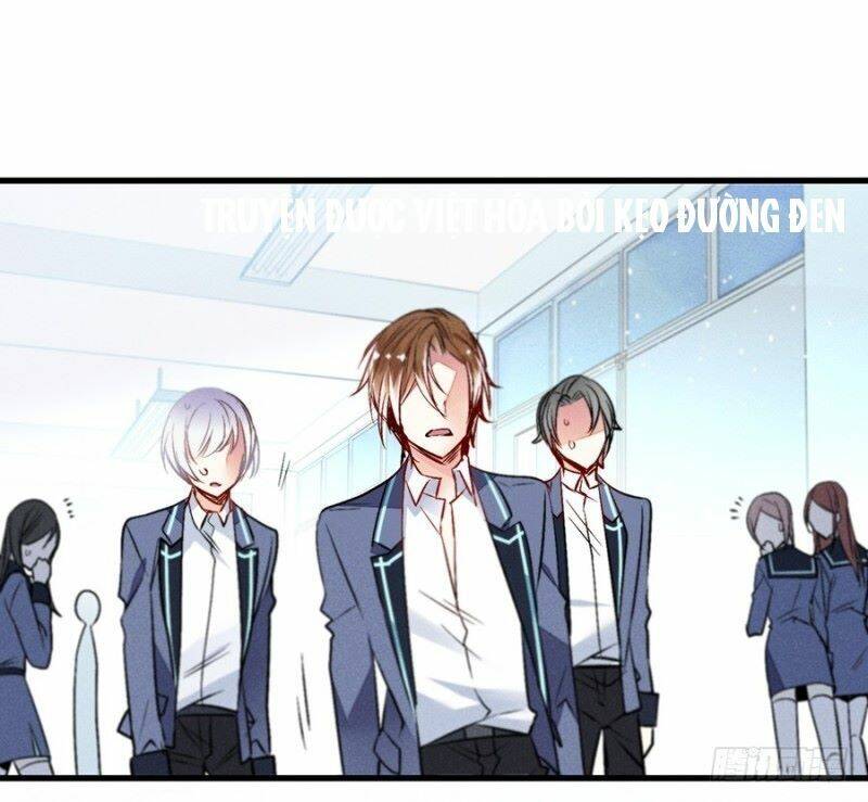 Luyến Khúc Trăng Lưỡi Liềm: Chapter 3