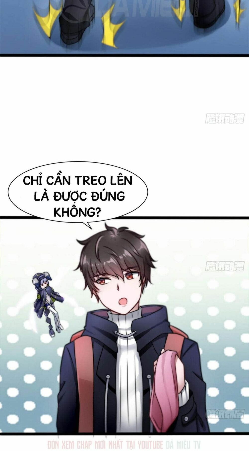 Thịnh Thế Điềm Sủng: Cô Vợ Nhỏ Đáng Yêu Của Dịch Thiếu: Chapter 8