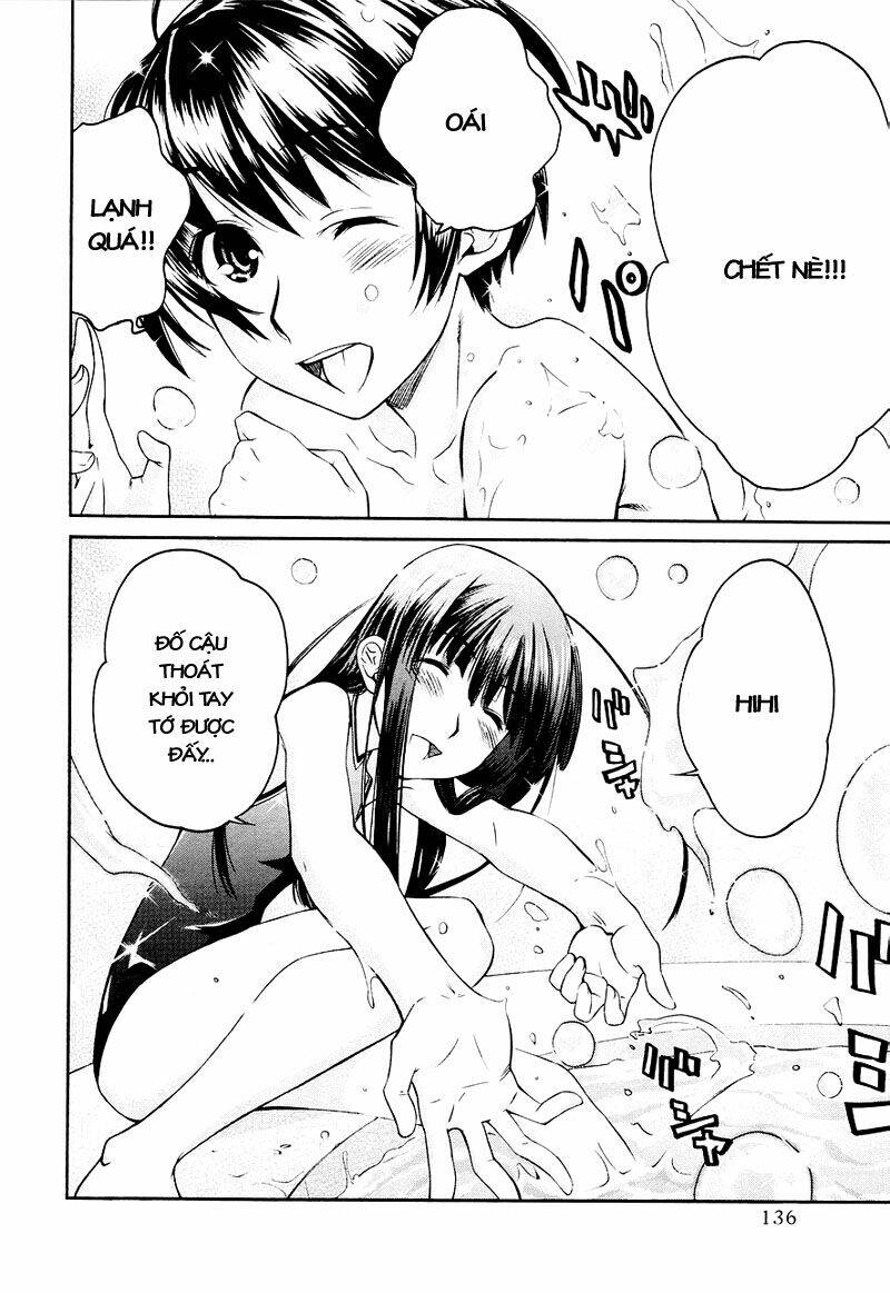 Kimi Kiss: Various Heroines: Chapter 33