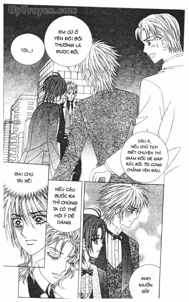 Mặt nạ tình yêu: Chapter 47