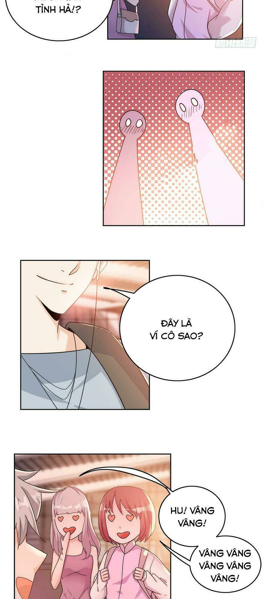 Khốn Ái Tù Lung: Chapter 14