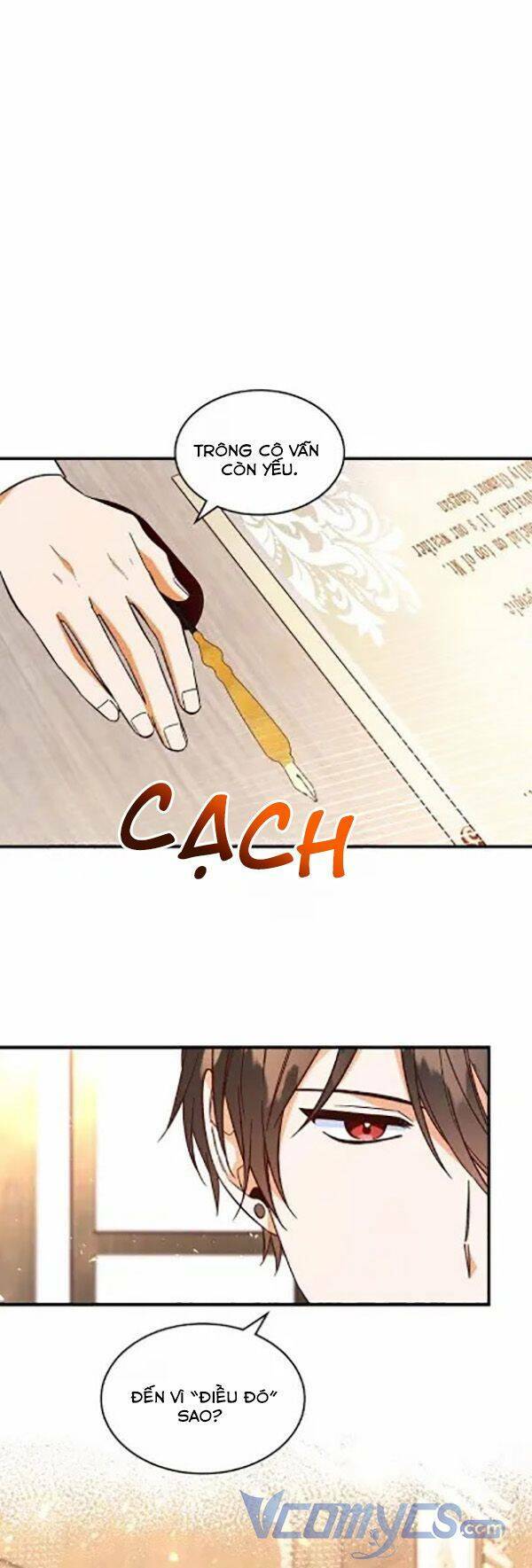 Lòng Trung Thành Với Kẻ Ác: Chapter 36