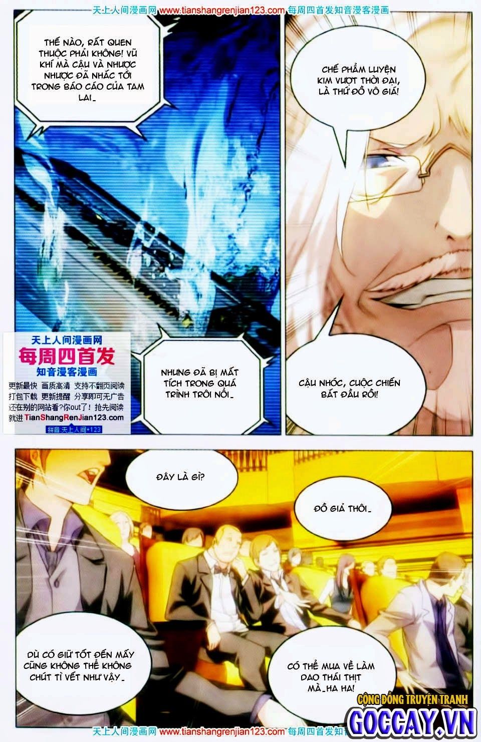 Long Tộc 2: Chapter 19