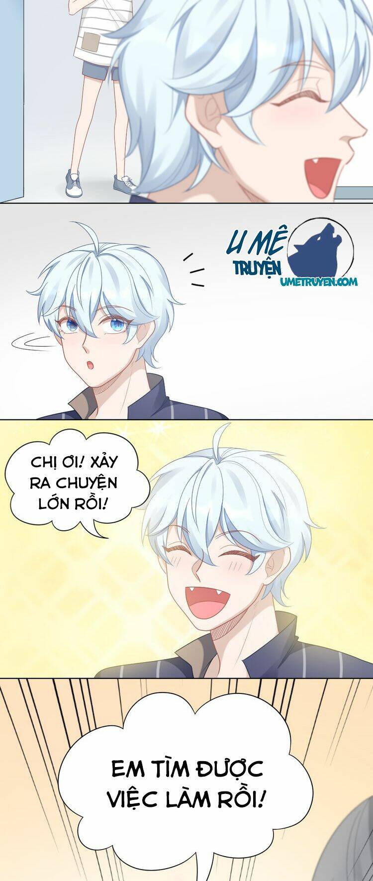 Bạn Trai Là Quái Vật: Chapter 58