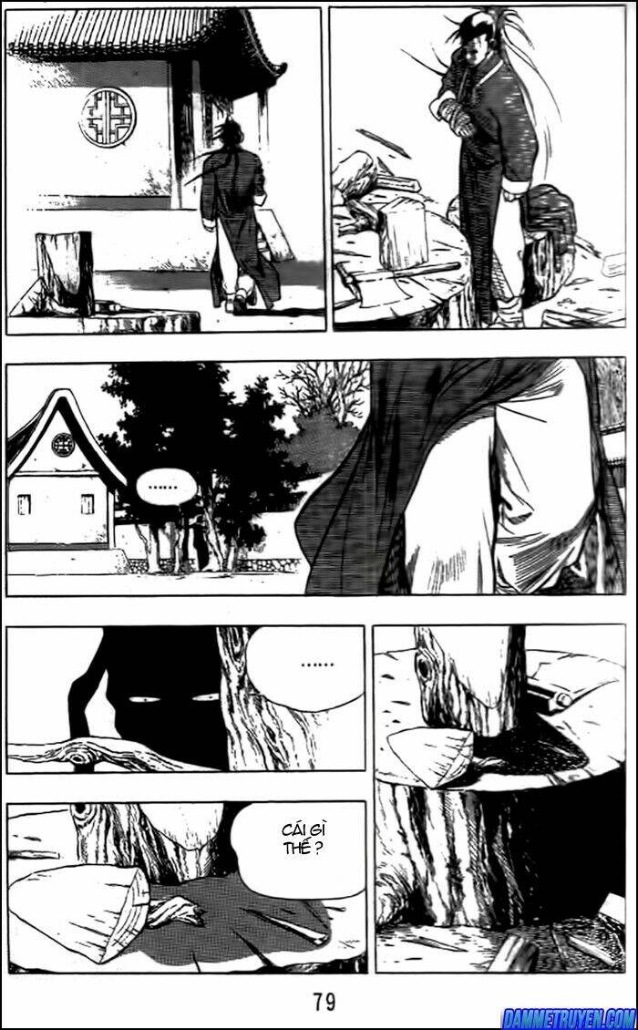 Long Quyển Phong: Chapter 4