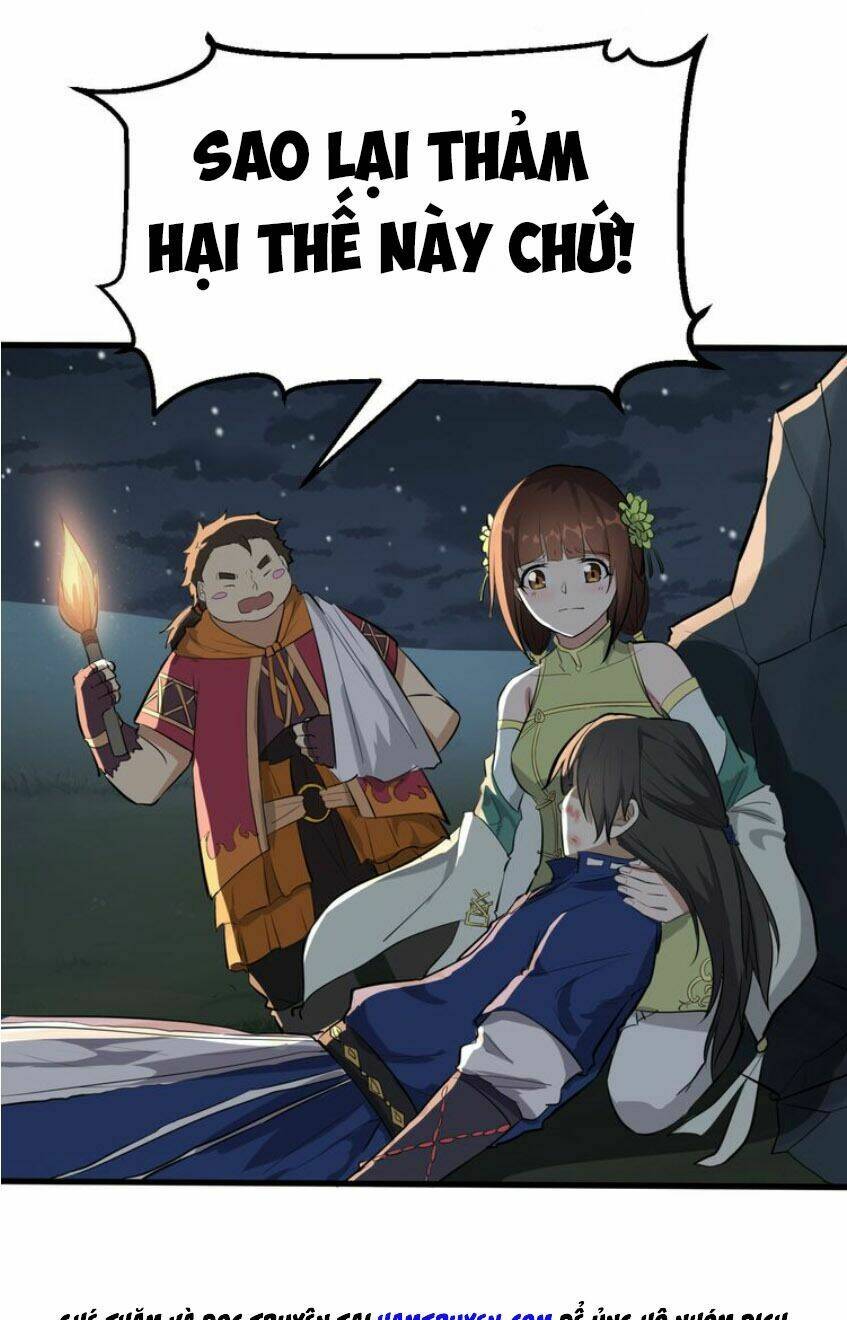 Đại Nghịch Chi Môn: Chapter 24