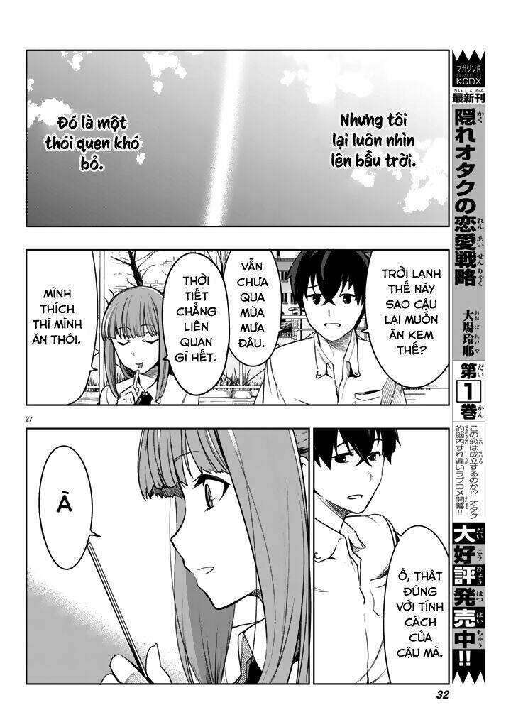 Tatta Hitori No Kimi To Nanajuuoku No Shinigami: Chapter 1.1