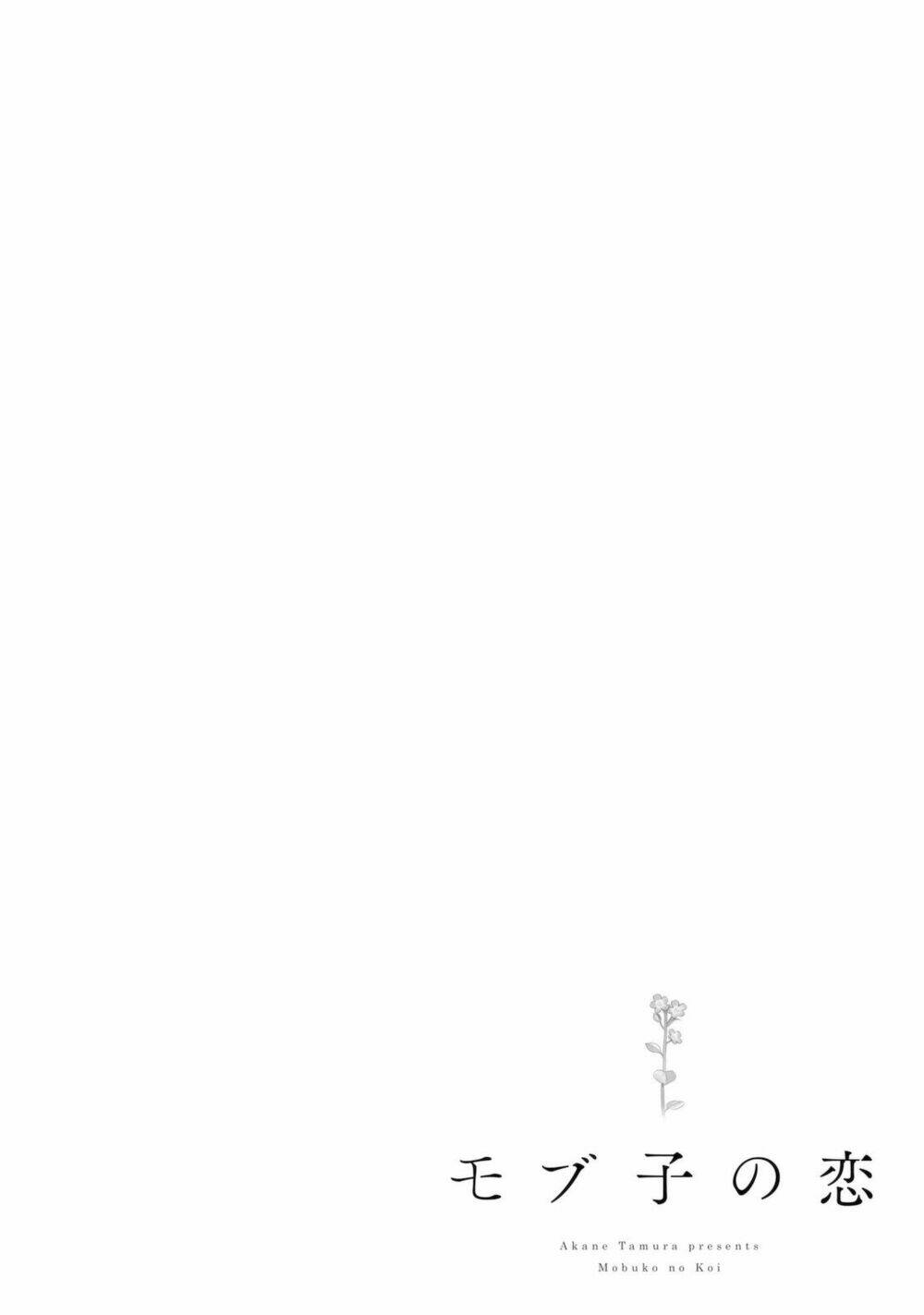 Mobuko No Koi: Chapter 4