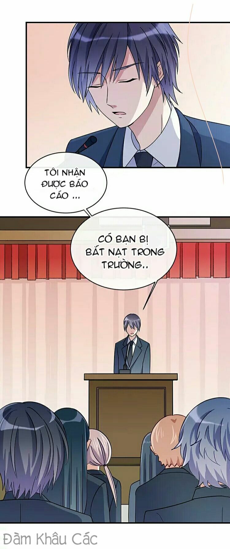 Hãy Call trước khi bốc cháy: Chapter 16
