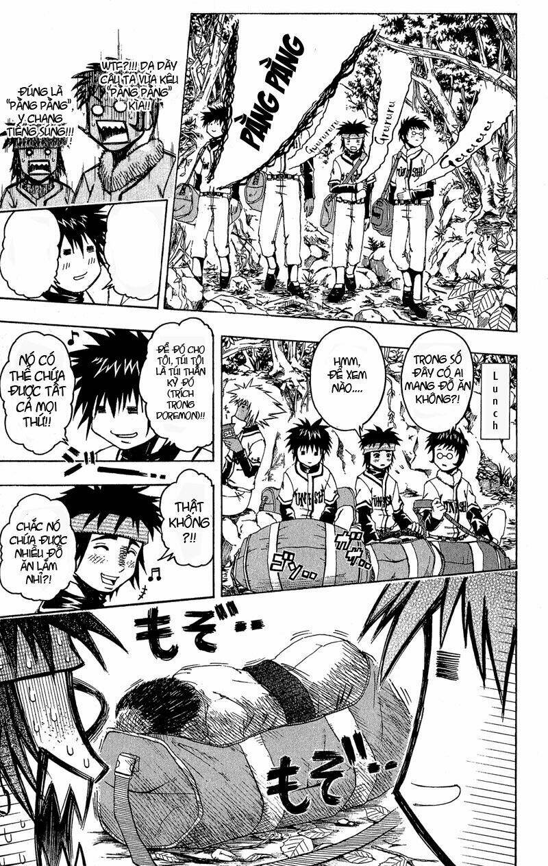 Mr.FullSwing: Chapter 24