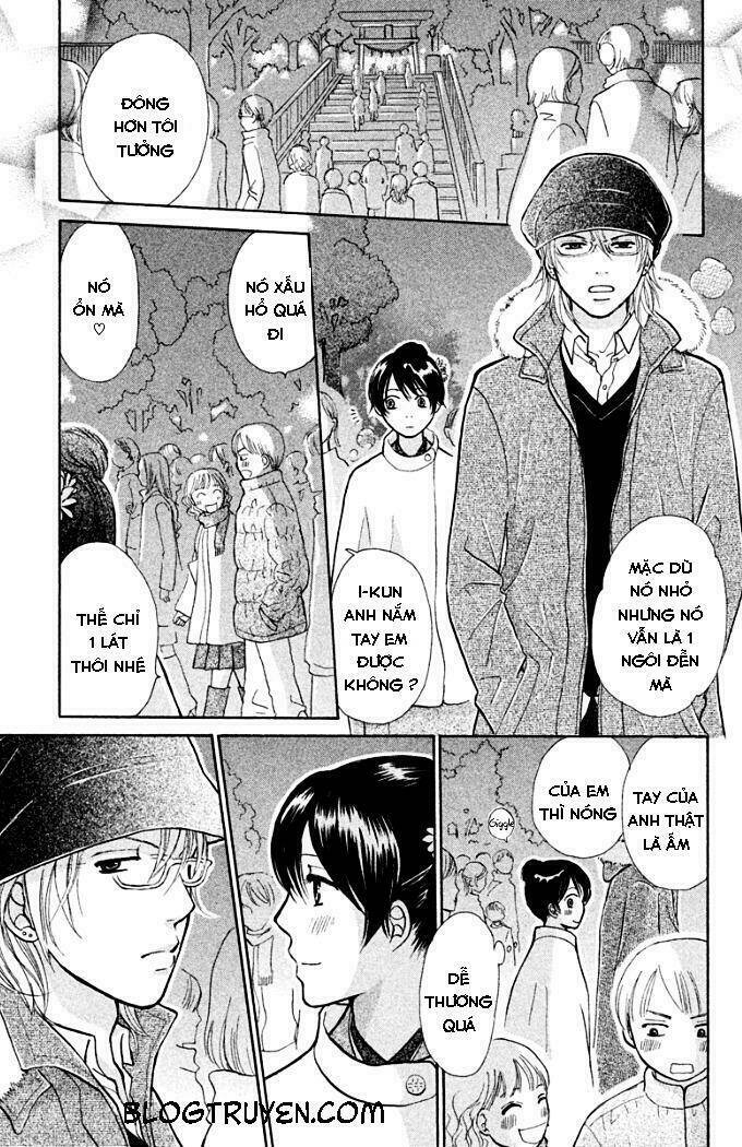 Momoiro Heaven: Chapter 16