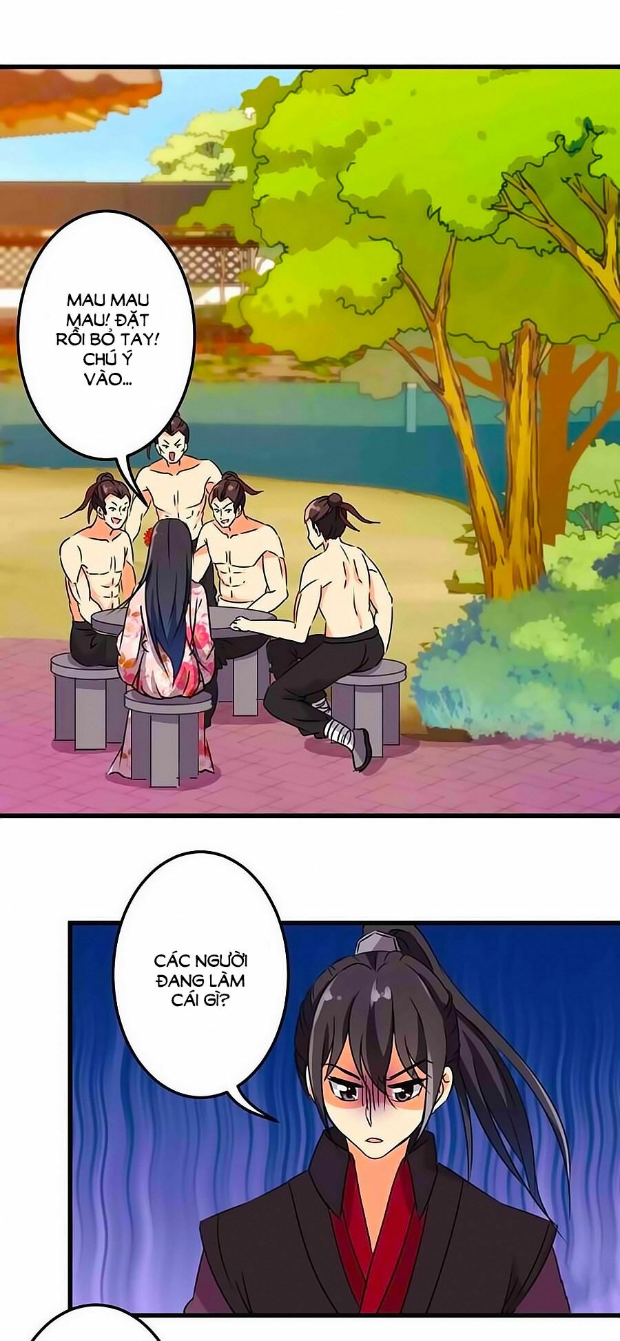 Vương Gia ! Ngươi Thật Bỉ Ổi !: Chapter 198